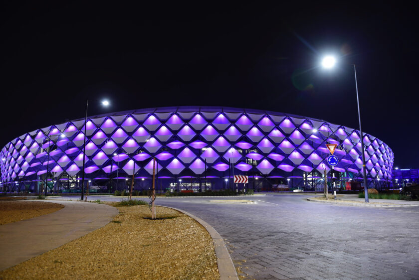 Hazza Bin Zayed Stadium Al Ain Samcom 9914