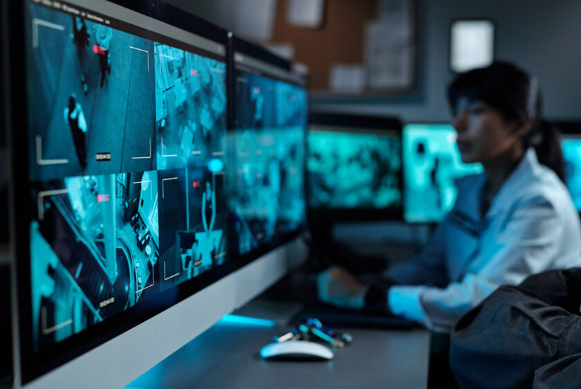 AI-Driven Security Solutions
