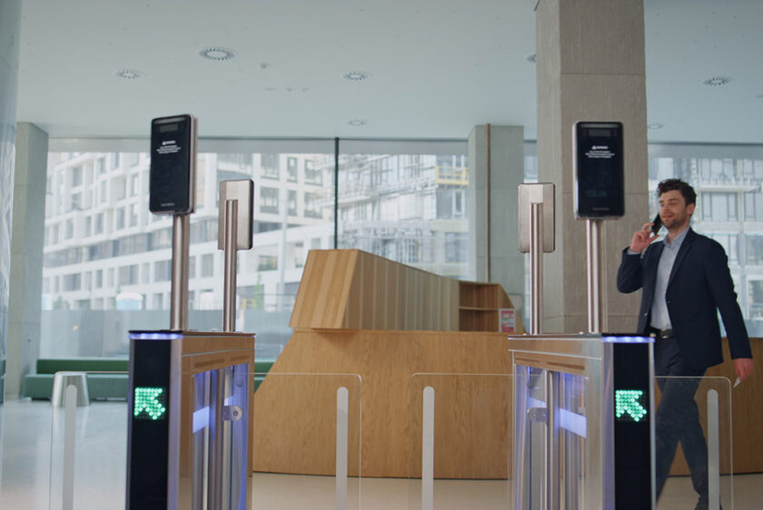Physical Security for High-Traffic Venues